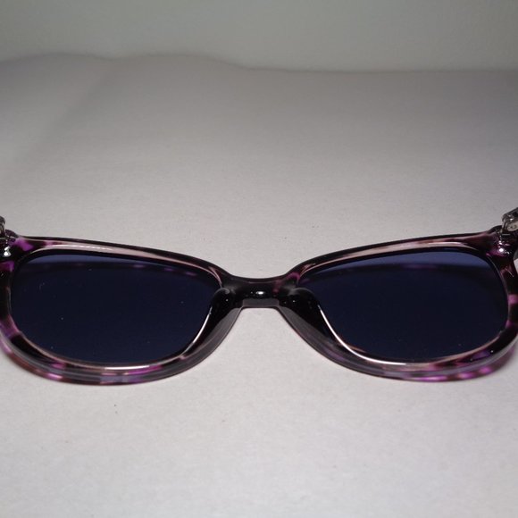 Victoria\'s Secret PK0020 Purple Havana New Women\'s Sunglasses